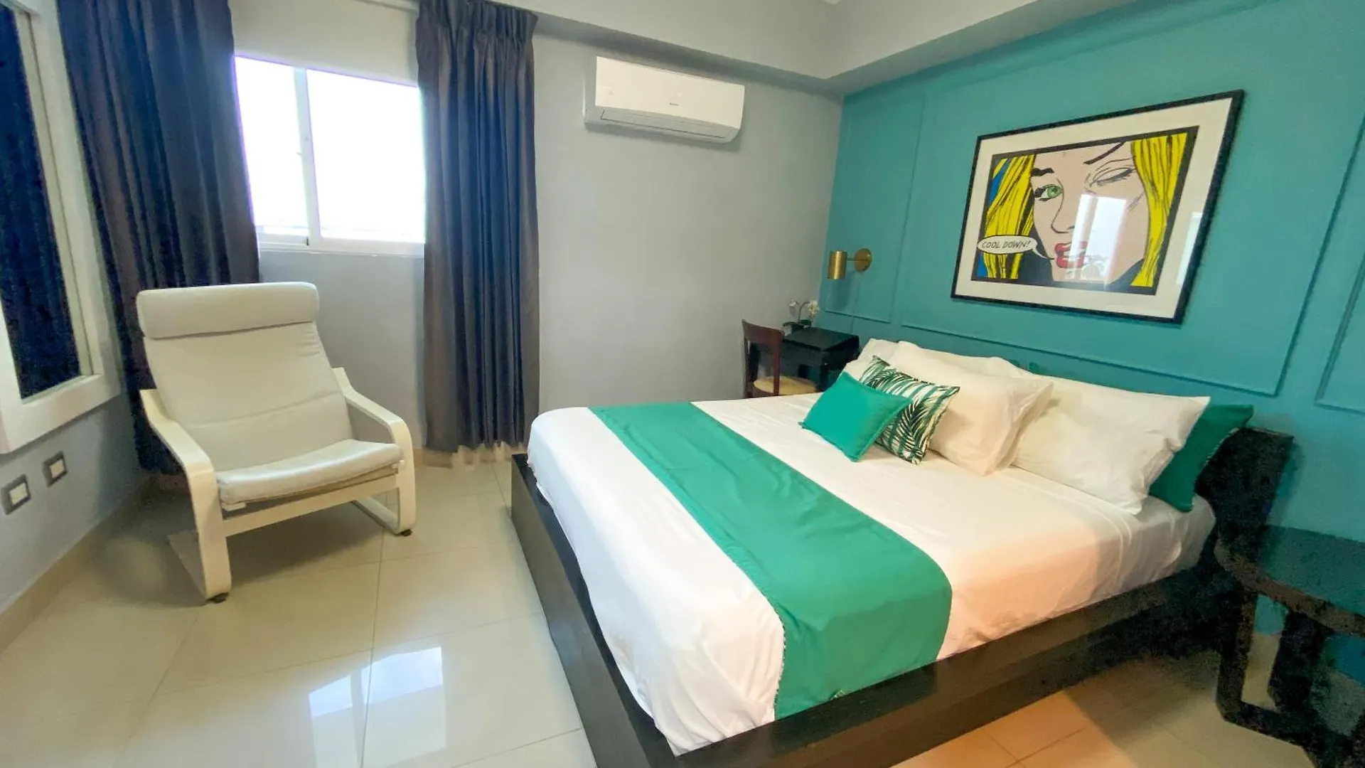 Disfruta De La Armonia Con Estilo Cerca De La Zona Colonial Apartment Santo Domingo